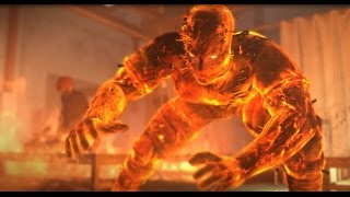 【MGSV TPP実況】燃える男について語る／SIDE OPS 燃え尽きた男クリアも収録
