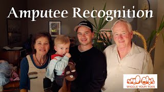 2016 Winter Gala Amputee Recognition Video