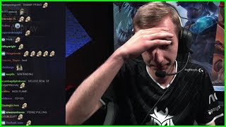 And "The Dumbest Play of The EU LCS" Award Goes To...  - Best of LoL Streams #317