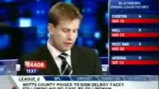 Randy Orton's Sky Sports Interview Part 1