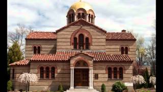 Σώσον Κύριε και Ψαλτοτράγουδα  - Seminarian Luncheon 2015