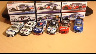 2015 NASCAR Authentics Wave 1 Review