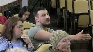 Общественные слушания ОА г.Якутска - чуть не провалились, плохое информирование населения