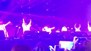 200111 SS8 in Jakarta - A Man in Love