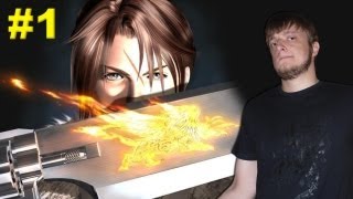 Вступление, тест и прочее [Экскурс в Final Fantasy VIII #1]