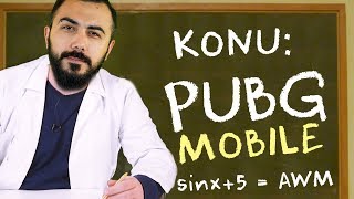 KONU: PUBG MOBİLE NEDİR? NASIL BİRİNCİ OLUNUR!!