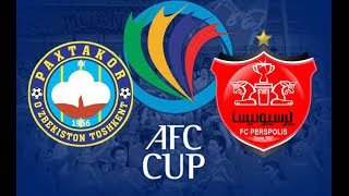 Пахтакор Персеполис 1-0 обзор матча 06.05.2019 ФУТБОЛ видео гол Сергеев обзор матч онлайн