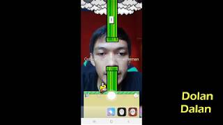 FLYING FACE INSTAGRAM STORIES | Cara Bermain Flying Face di Story Instagram Paling Mudah
