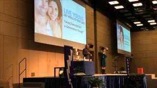 Dr William Amzallag Jeunesse University Moscow February 2015 part 1