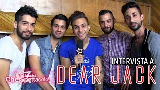 DEAR JACK