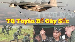 Tướng TQ Tuyên Bố Gây Sốc : Sẽ đưa 40.000 Quân Lính VN Áp Sát Biên Giới VIỆT - TRUNG