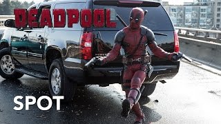 Deadpool | Measure Up| Spot 15''[HD] | 20th Century FOX #3