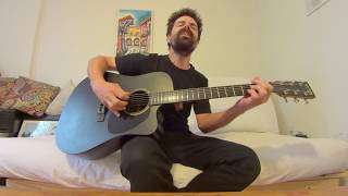 One More Light (Linkin Park) acoustic cover by Joel Goguen