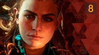 Прохождение Horizon Zero Dawn — Часть 8: Предел Мастера