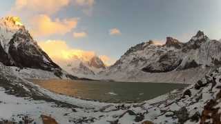 Национальный парк Los Glaciares. Треки в El Chalten, Аргентина. День 2