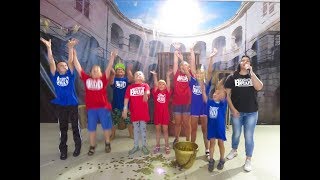 Где отпраздновать день рождения ребёнка подростка. Форт Боярд.
