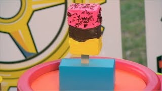 Fake Ice Lolly ? - Mister Maker