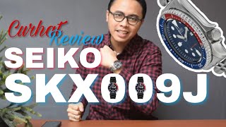 Curhat Review Jam Tangan Diver Seiko SKX009J1 JDM |  Best Value Diver? #seiko #skx009 #skx007