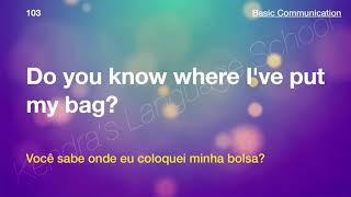 1000 Frases mais comuns em inglês para conversação Nova edição