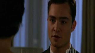 Gossip Girl 5x06 "Chuck & Blair" - "I'm sorry for everything"