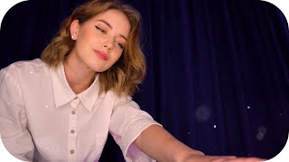 ??‍♂️АСМР МАССАЖ ВСЕГО ТЕЛА ??РОЛЕВАЯ ИГРА ASMR  (Кожа, масло, звуки рук, персональное внимание)
