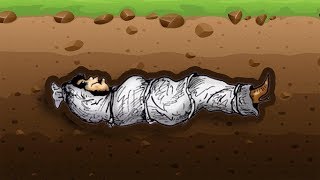 يجب أن تشاهد هذا الفيديو قبل أن تموت.. أول ليلة للميت في القبر !!