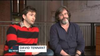 David Tennant & Gregory Doran on 400 years of Shakespeare