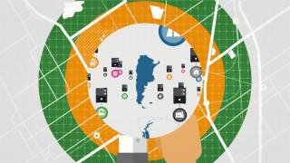 IDERA: Infraestructura de Datos Espaciales de la República Argentina