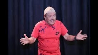MORRE !MARQUINHOS  ATOR DE PEGADINHAS JOÃO KLEBER. QUANDO MORRE UM AMIGO! HOMENAGEM DE UM ROTEIRISTA