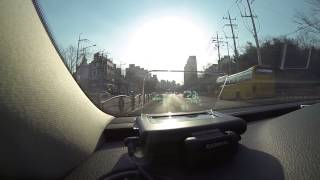GARMIN HUD(Head-Up Display)