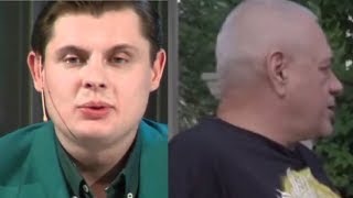 Анализ Понасенкова и Доренко по Ломброзо (Ежи Сармат)