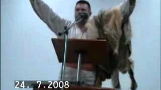 Свидетели Иеговы Видео Ихней Службы! Крещение Свидетелей Иеговы!