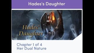 Chapters Interactive Stories - Hade's daughter Chapter 1