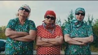 Танцы бабушек, Бабки жгут, танцуют, сборка 2017 || Dancing grandmothers, Grandmothers lit