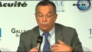 SILMO 2013 : Bien vendre et bien acheter son fonds de commerce