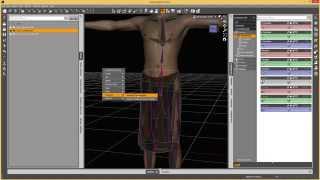 Convert Clothing From Genesis 2 Female to Genesis 2 Male (or vice versa)