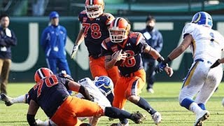 【法政大学】毎日甲子園ボウル パナソニック杯2012【アメリカンフットボール】