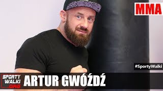 Artur Gwóźdź: Tomasz Oświeciński "bardziej chciał" od Popka