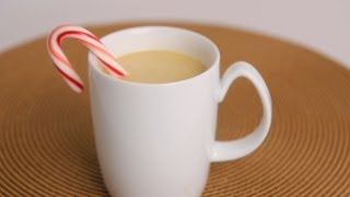 White Chocolate Mocha Recipe - Laura Vitale - Laura in the Kitchen Episode 452