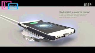 Кожаный чехол бампер Nillkin N-JARL для Apple iPhone 6 6S