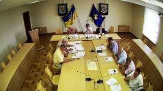 Засідання комісії з питань аграрної політики та земельних відносин (28.07.15р.)