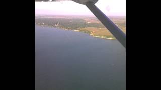 Aterrizaje en Puerto Cabezas,  Bilwi