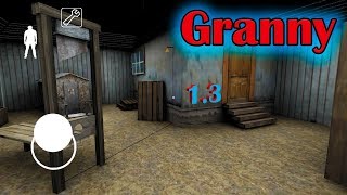 Granny 1.3 Обновление Полное прохождение Granny version 1.3