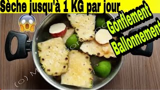 FAITES UN PEU ATTENTION L’ORSQUE VOUS BUVEZ CECI,CAR VOUS POUVEZ PERDRE ENCORE PLUS QUE CE QUE VOUS