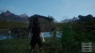 FINAL FANTASY XV Walkthrough