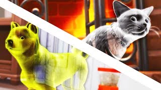 IT STILL HURTS ? // The Sims 4: Cats & Dogs #20
