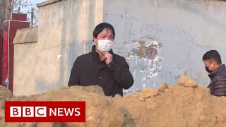 Coronavirus: Britons on Wuhan flights to be quarantined - BBC News