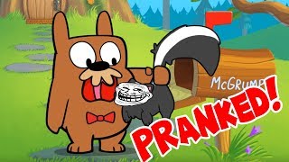 EPIC MAILBOX PRANK | Do Not Disturb!