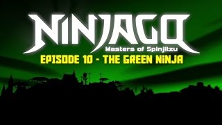 LEGO® NINJAGO - Ο ΠΡΑΣΙΝΟΣ ΝΙΝΤΖΑ - ΕΠΕΙΣΟΔΙΟ 10ο