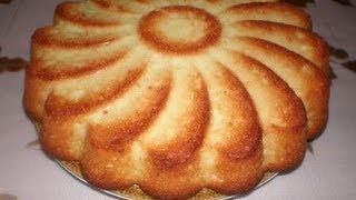 Манник на кефире
